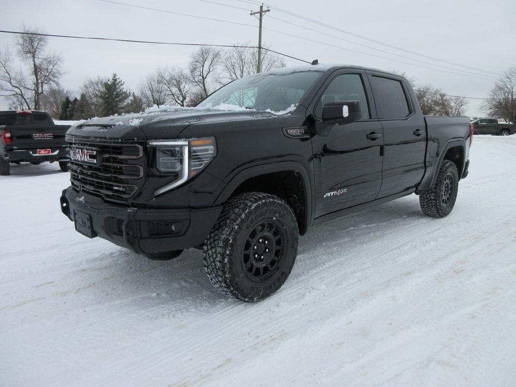 new 2025 GMC Sierra 1500 car, priced at $81,882