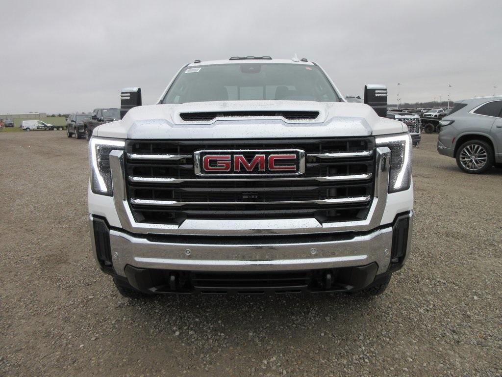 new 2025 GMC Sierra 2500 car, priced at $68,703