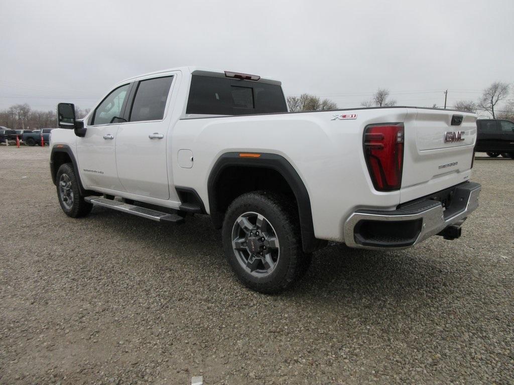 new 2025 GMC Sierra 2500 car, priced at $68,703