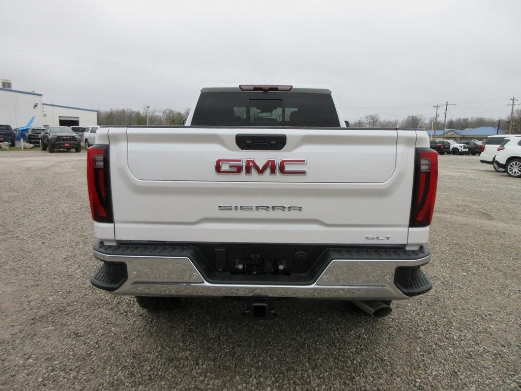 new 2025 GMC Sierra 2500 car, priced at $68,703