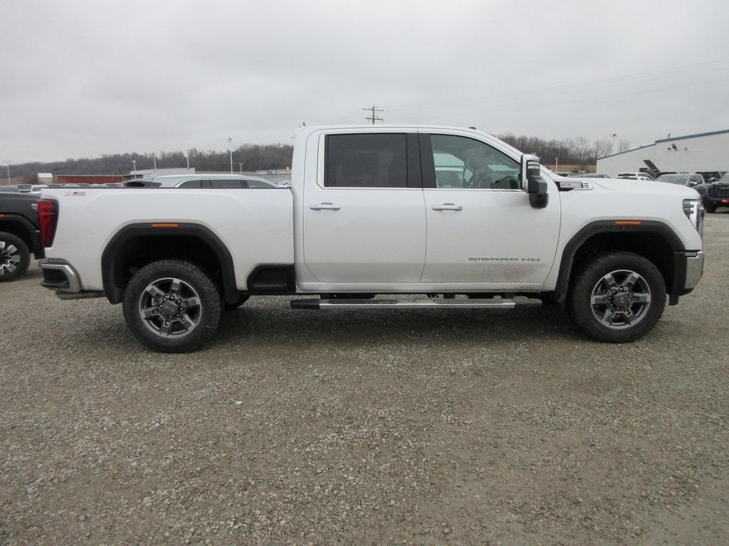 new 2025 GMC Sierra 2500 car, priced at $68,703