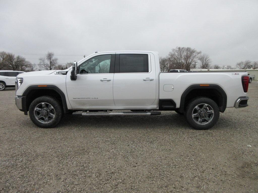 new 2025 GMC Sierra 2500 car, priced at $68,703