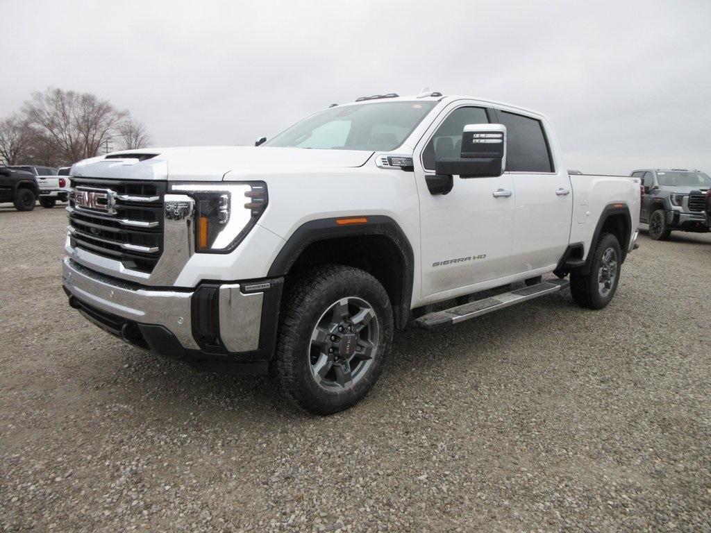 new 2025 GMC Sierra 2500 car, priced at $68,703