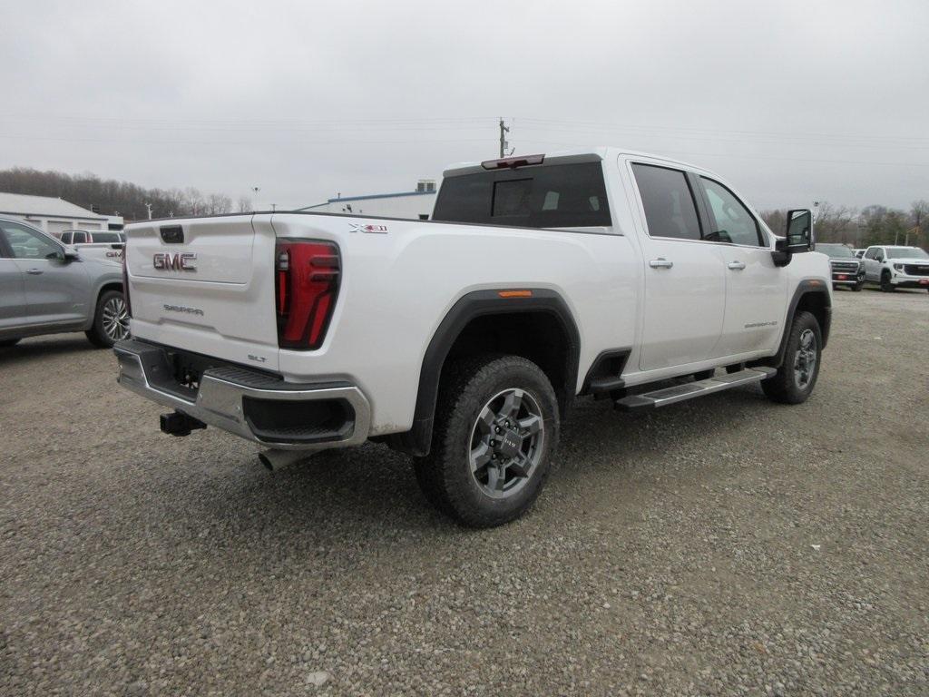 new 2025 GMC Sierra 2500 car, priced at $68,703