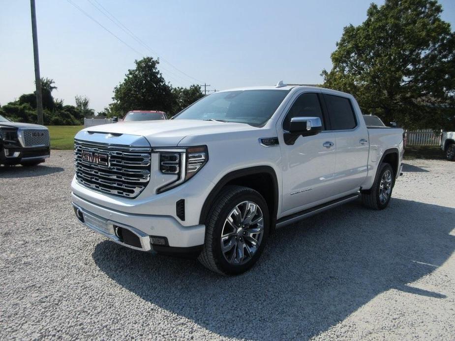 new 2025 GMC Sierra 1500 car, priced at $74,516