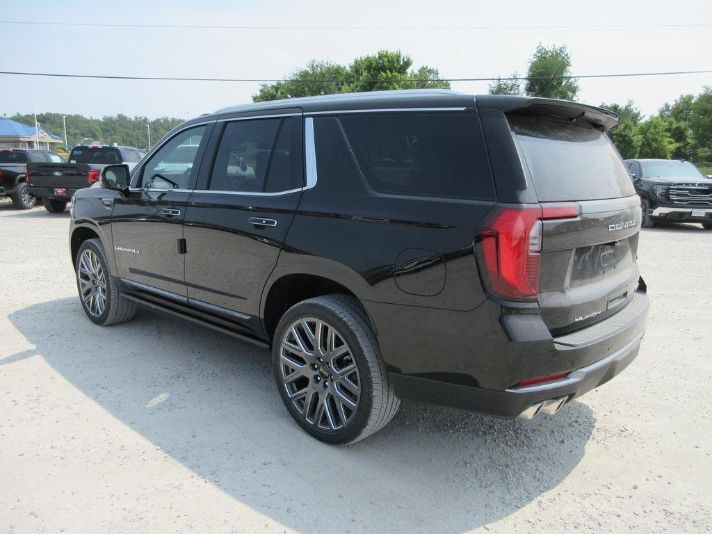 new 2025 GMC Yukon car, priced at $105,710