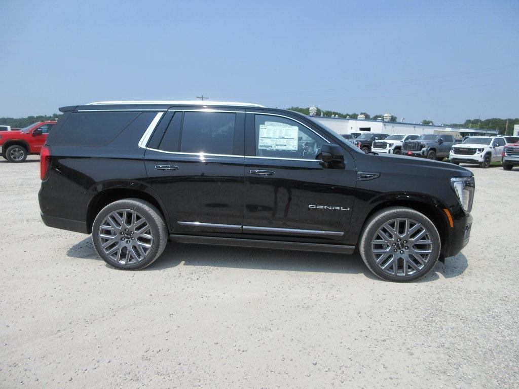 new 2025 GMC Yukon car, priced at $105,710
