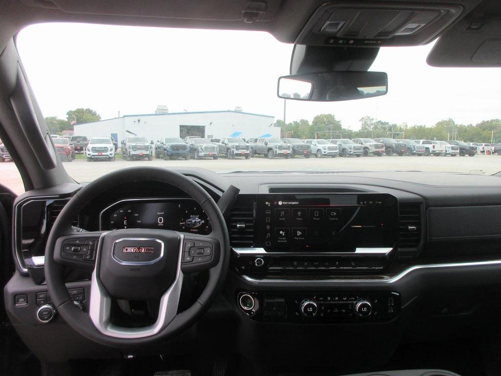 new 2026 GMC Sierra 2500 car, priced at $70,365