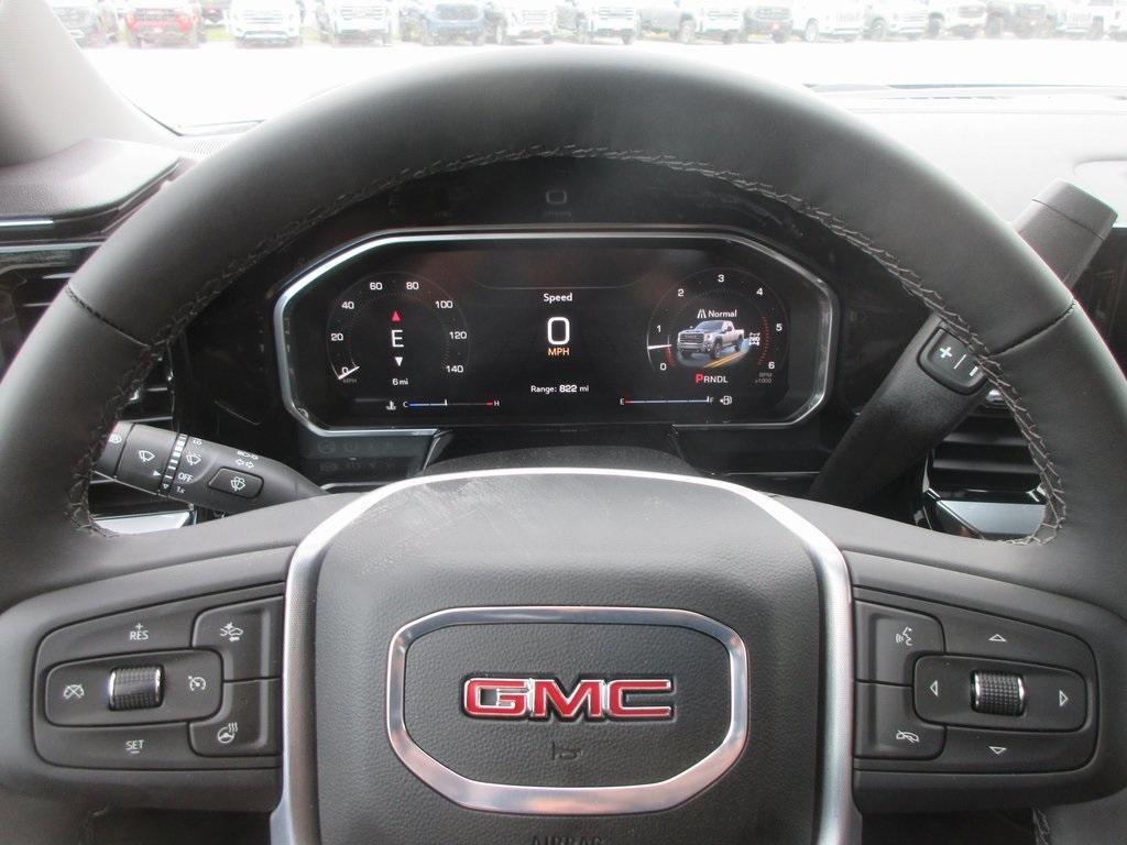 new 2026 GMC Sierra 2500 car, priced at $70,365