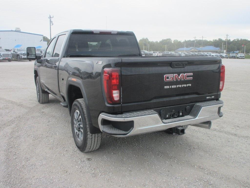 new 2026 GMC Sierra 2500 car, priced at $70,365