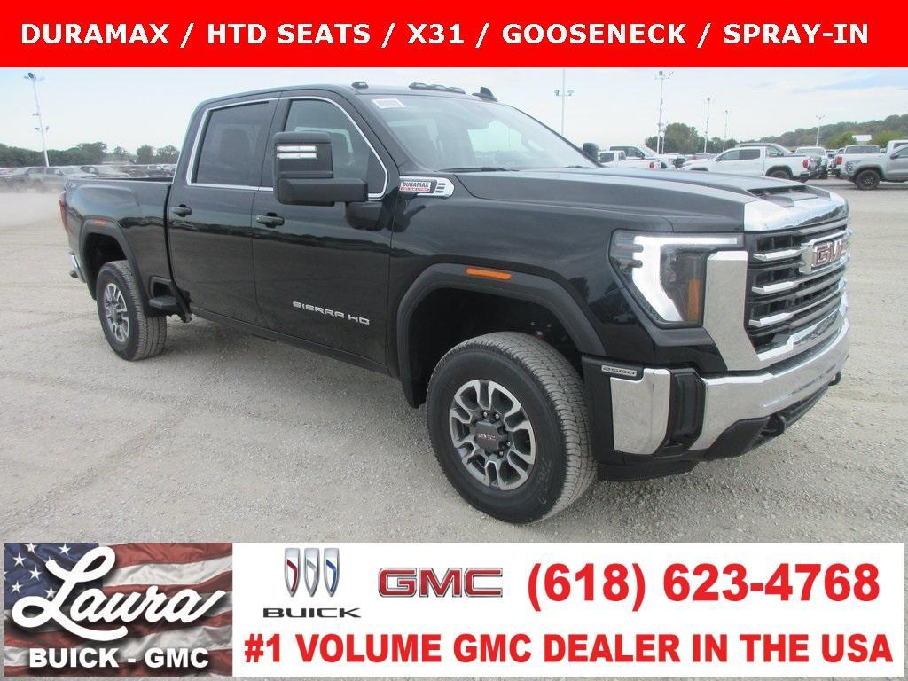 new 2026 GMC Sierra 2500 car, priced at $70,365