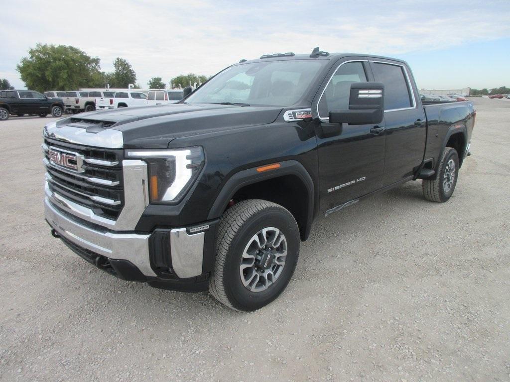 new 2026 GMC Sierra 2500 car, priced at $70,365