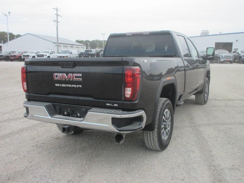 new 2026 GMC Sierra 2500 car, priced at $70,365