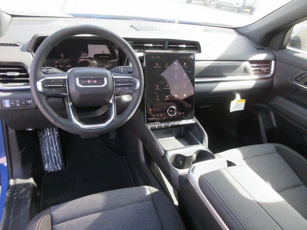 new 2025 GMC Terrain car