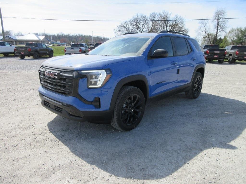new 2025 GMC Terrain car