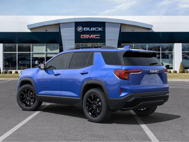 new 2025 GMC Terrain car