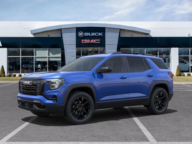 new 2025 GMC Terrain car