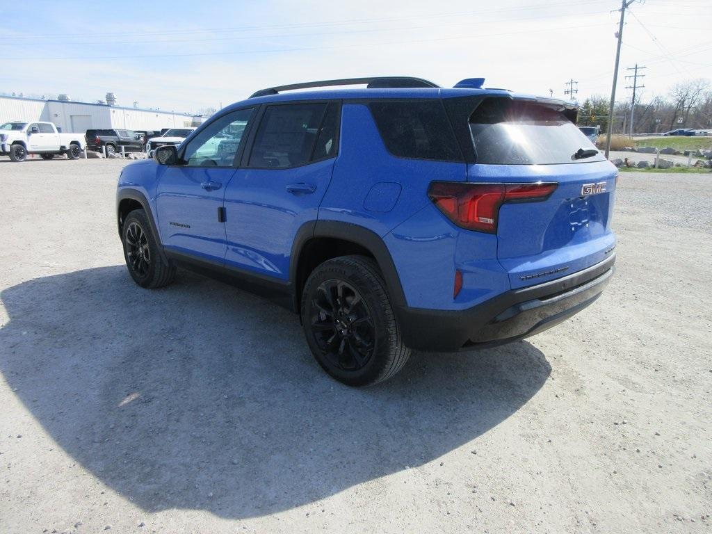 new 2025 GMC Terrain car