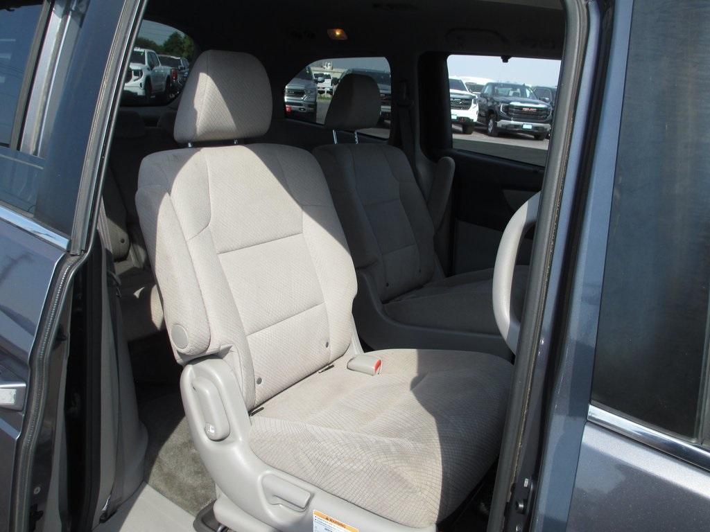used 2017 Honda Odyssey car, priced at $12,495