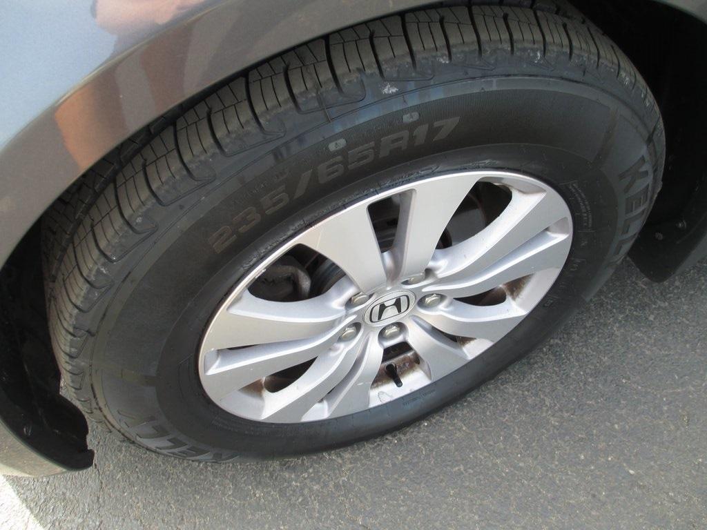 used 2017 Honda Odyssey car, priced at $12,495