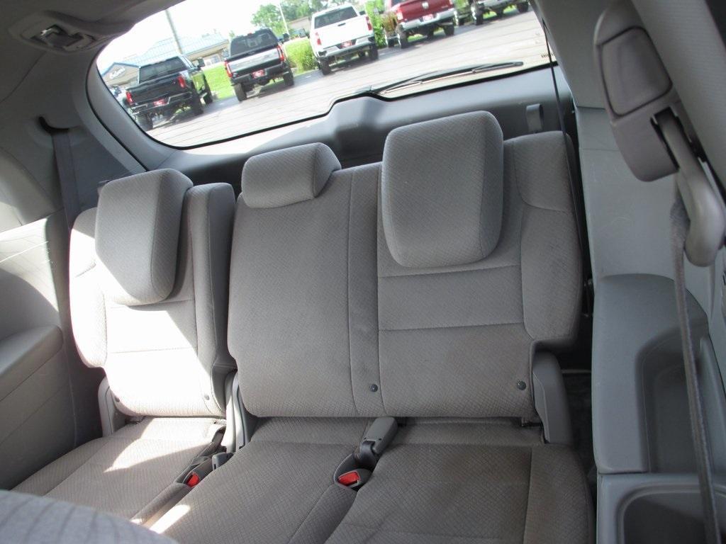 used 2017 Honda Odyssey car, priced at $12,495