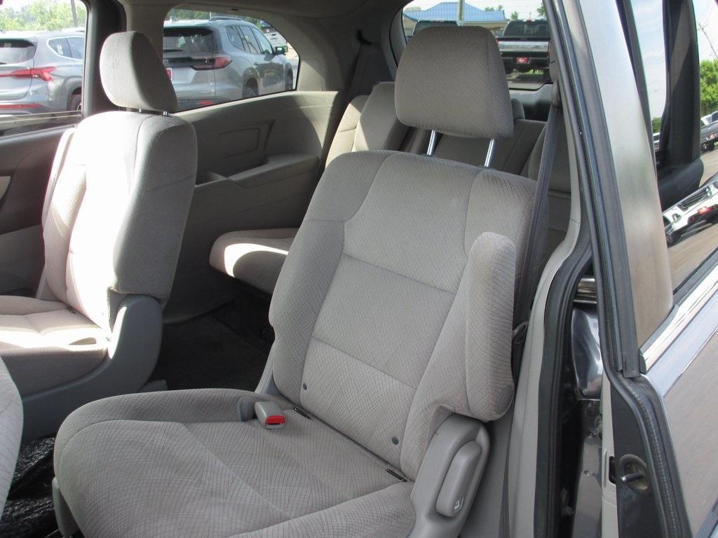 used 2017 Honda Odyssey car, priced at $12,495