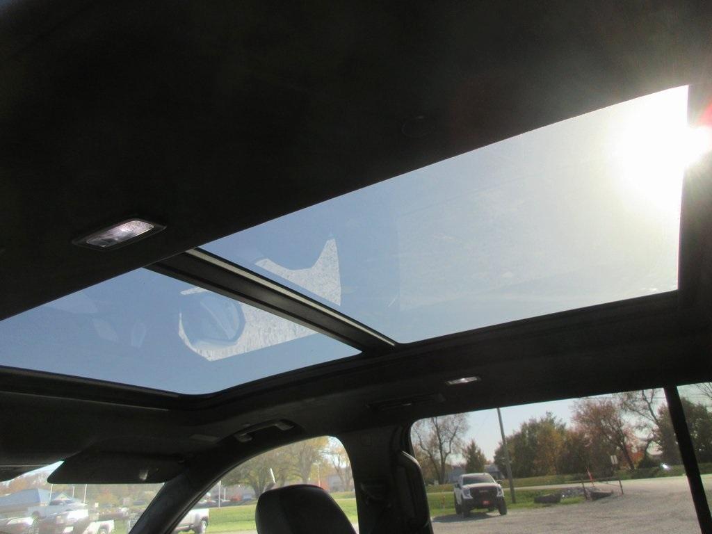 new 2026 GMC Acadia car, priced at $62,436