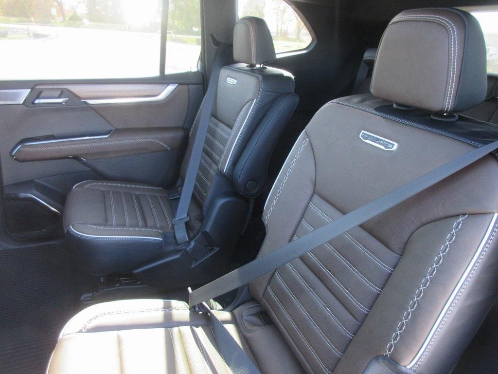 new 2026 GMC Acadia car, priced at $62,436