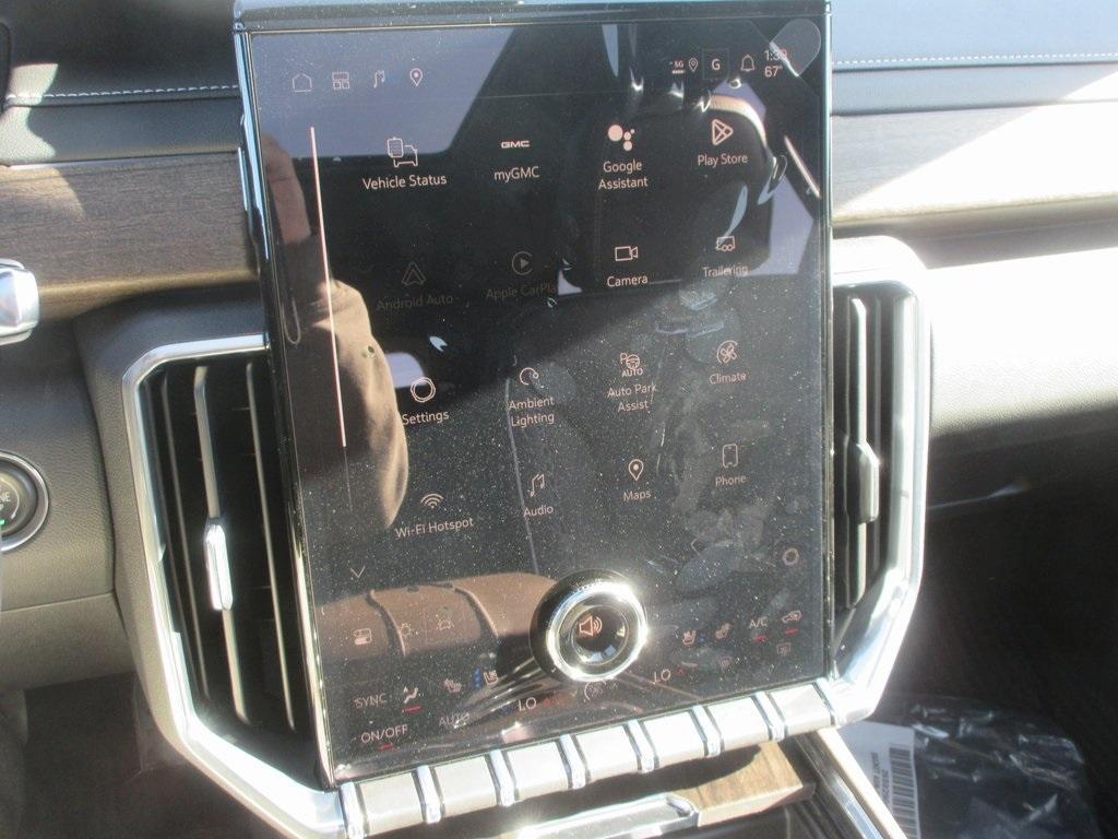 new 2026 GMC Acadia car, priced at $62,436