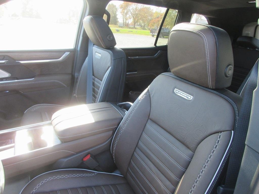 new 2026 GMC Acadia car, priced at $62,436