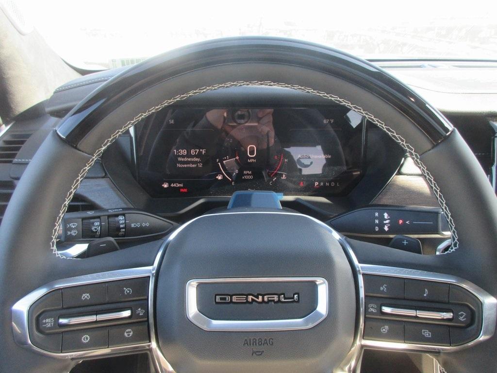 new 2026 GMC Acadia car, priced at $62,436