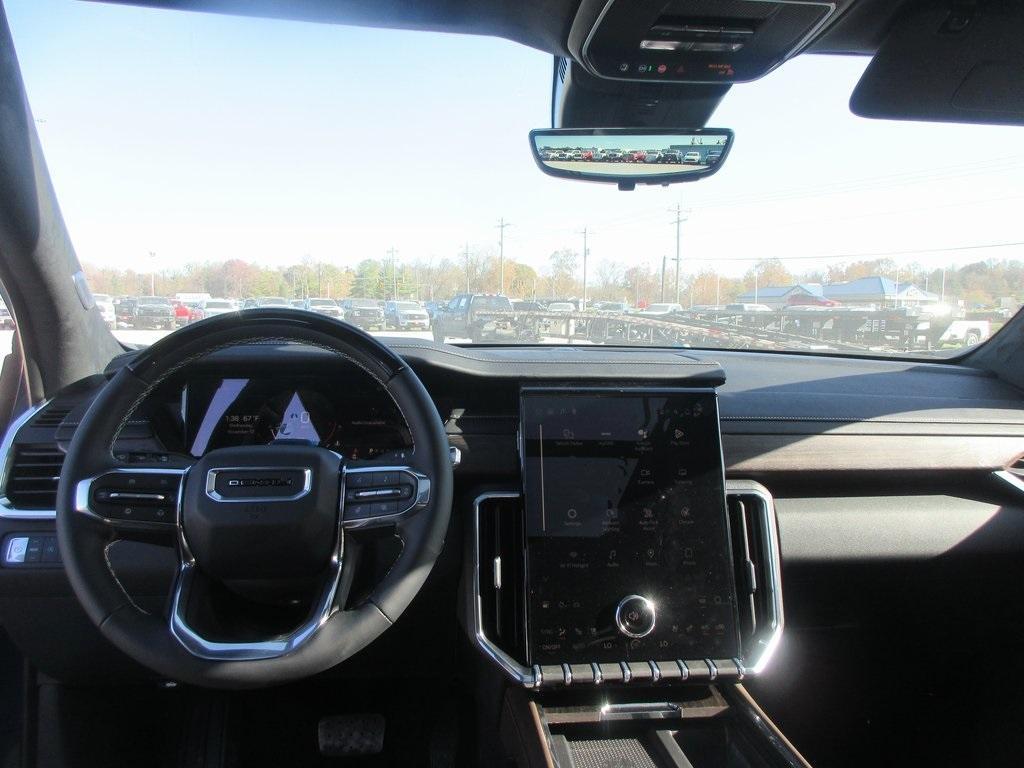 new 2026 GMC Acadia car, priced at $62,436