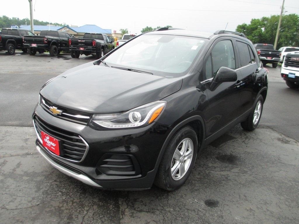 used 2019 Chevrolet Trax car, priced at $13,495