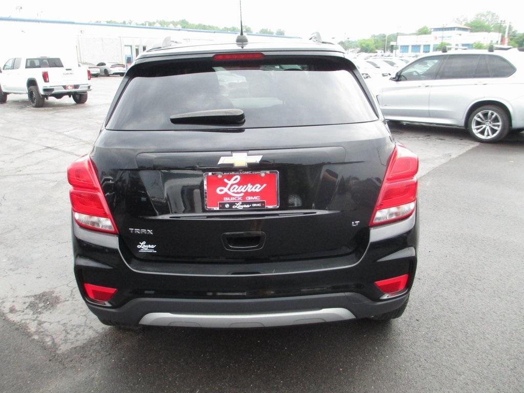 used 2019 Chevrolet Trax car, priced at $13,495