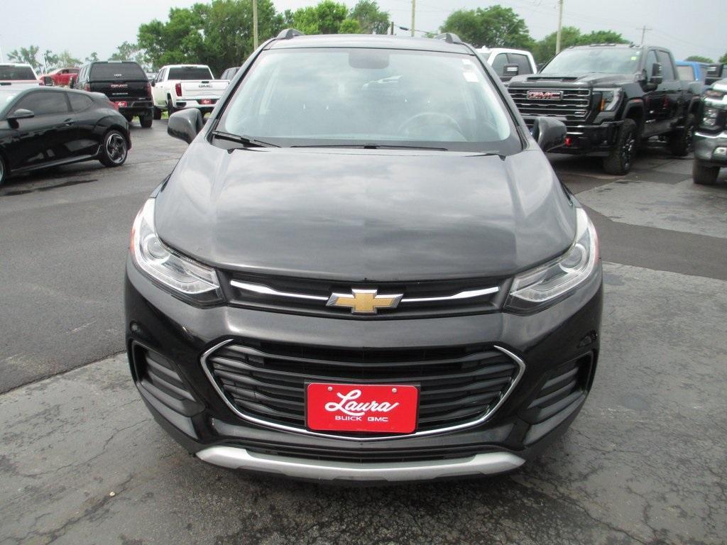 used 2019 Chevrolet Trax car, priced at $13,495