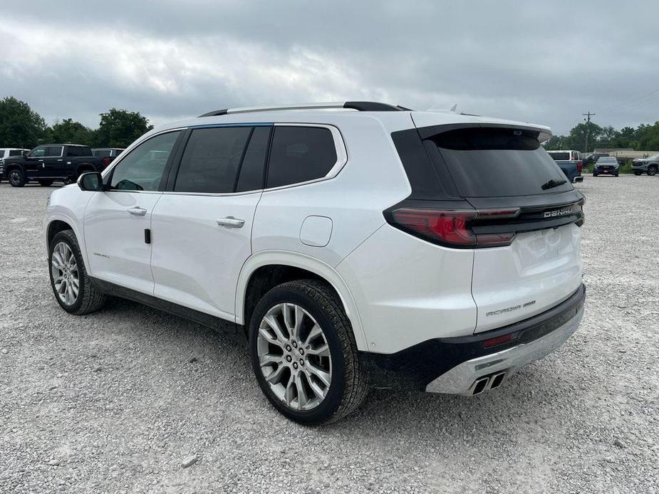 new 2024 GMC Acadia car, priced at $63,810