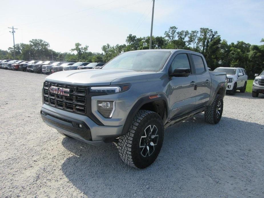 new 2024 GMC Canyon car, priced at $52,879