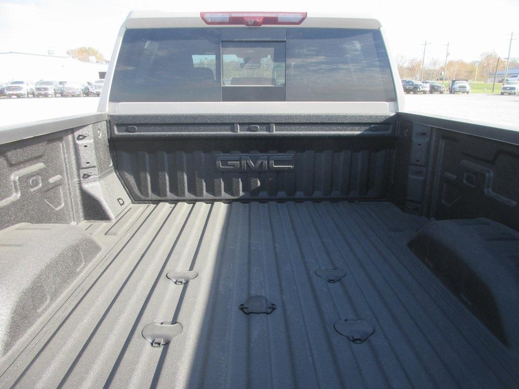 new 2026 GMC Sierra 2500 car, priced at $83,694