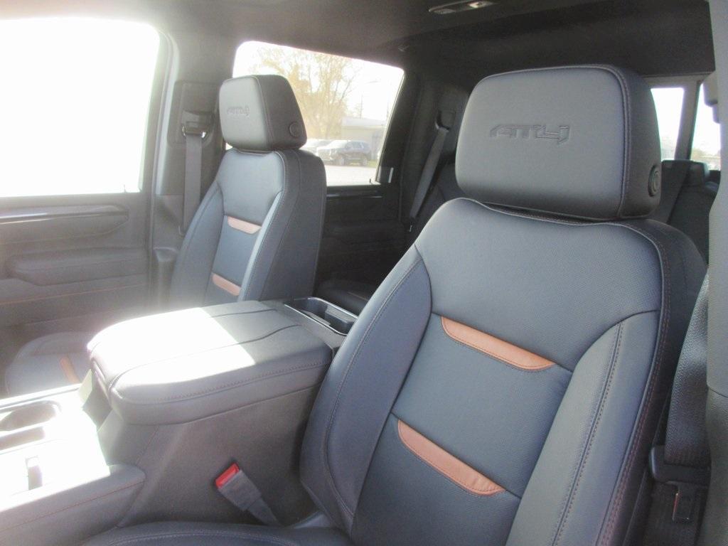 new 2026 GMC Sierra 2500 car, priced at $83,694