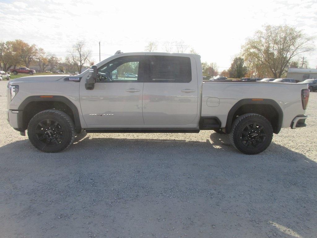 new 2026 GMC Sierra 2500 car, priced at $83,694