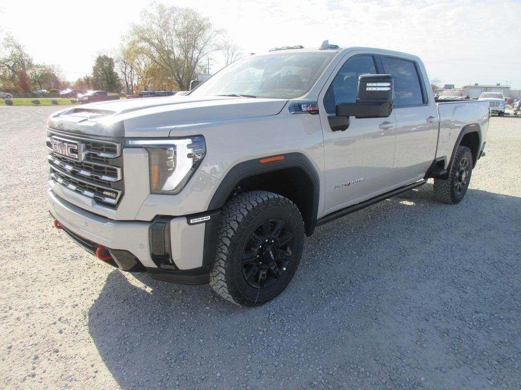 new 2026 GMC Sierra 2500 car, priced at $83,694