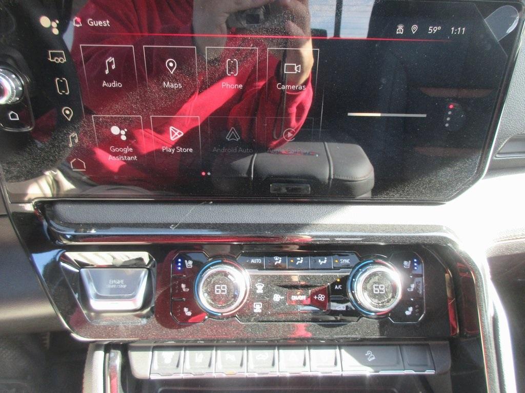 new 2026 GMC Sierra 2500 car, priced at $83,694