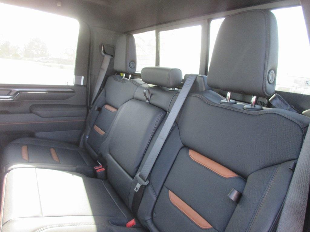 new 2026 GMC Sierra 2500 car, priced at $83,694