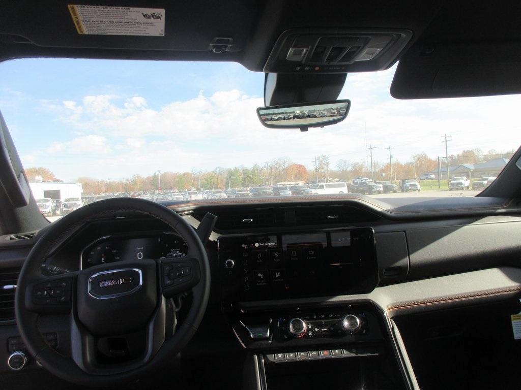 new 2026 GMC Sierra 2500 car, priced at $83,694