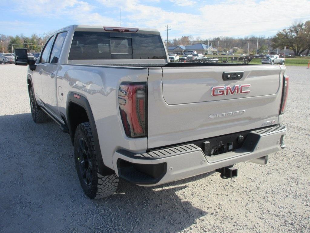 new 2026 GMC Sierra 2500 car, priced at $83,694