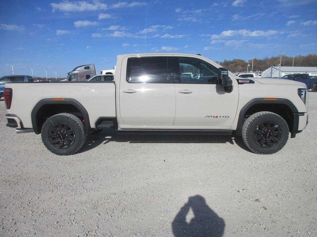 new 2026 GMC Sierra 2500 car, priced at $83,694