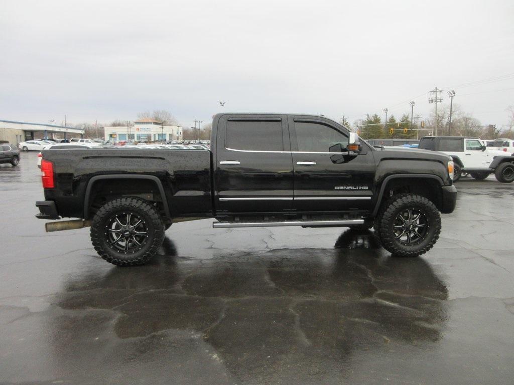 used 2016 GMC Sierra 2500 car, priced at $42,995