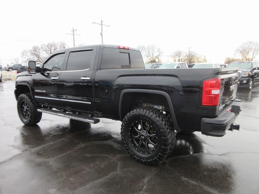 used 2016 GMC Sierra 2500 car, priced at $42,995