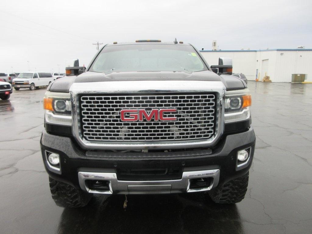 used 2016 GMC Sierra 2500 car, priced at $42,995