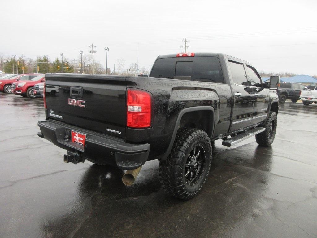 used 2016 GMC Sierra 2500 car, priced at $42,995